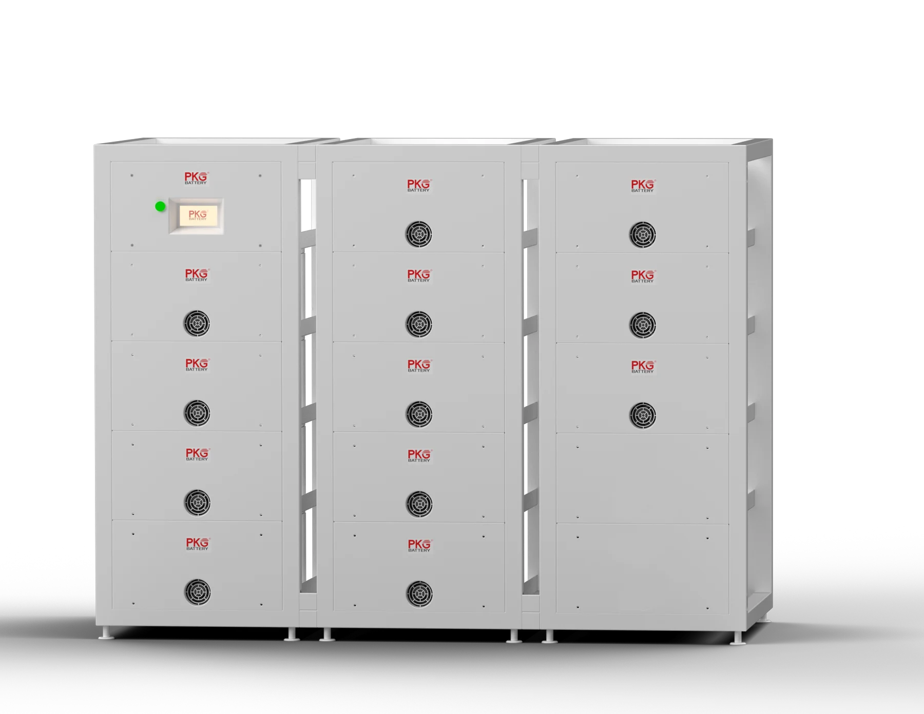 High Energy Storage System ESS.RH.192kWh